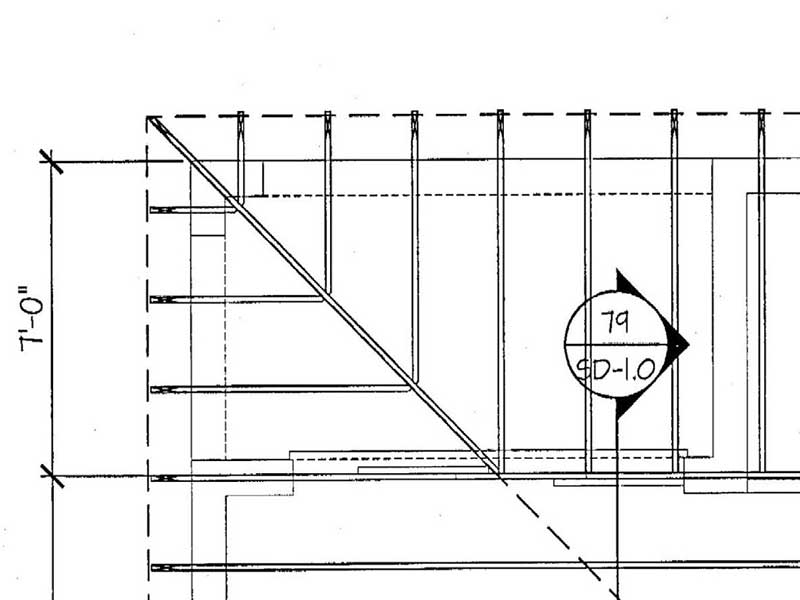 truss plan