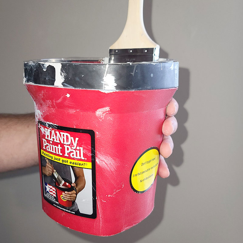 HANDy Pail