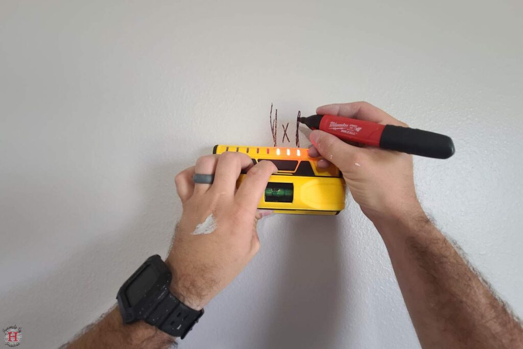 digital stud finder