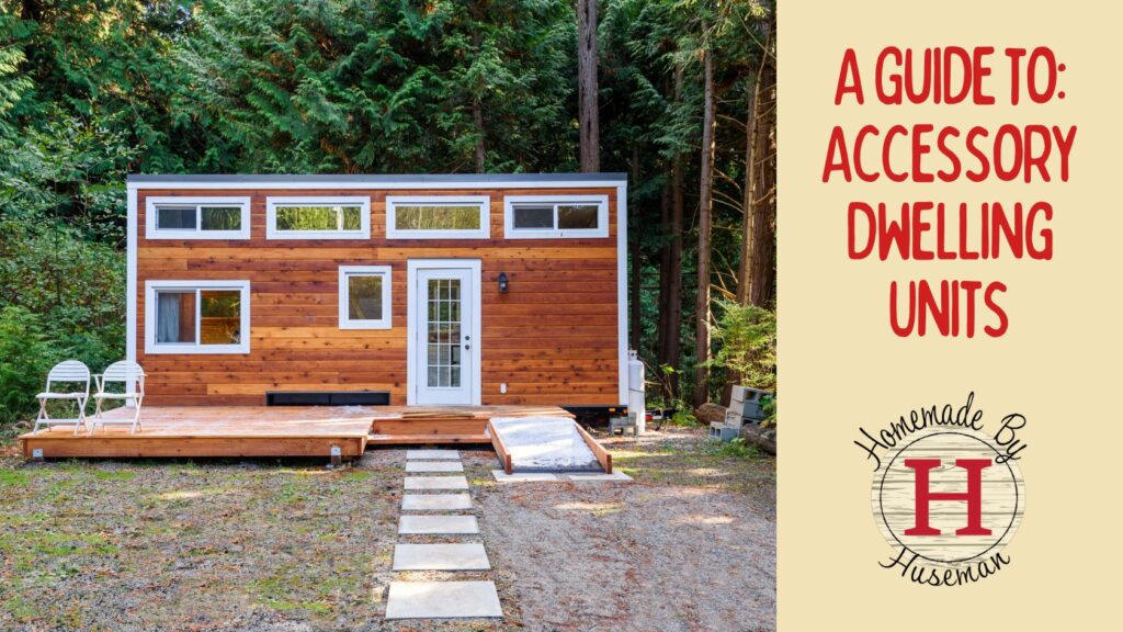 A Guide To: Accessory Dwelling Units
