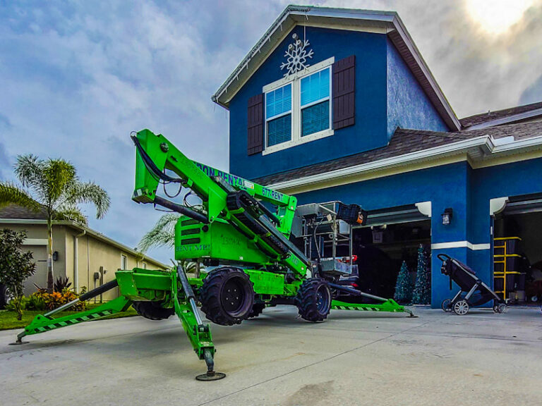 How to Make Your Christmas Lights Look Professional Homemade by Huseman