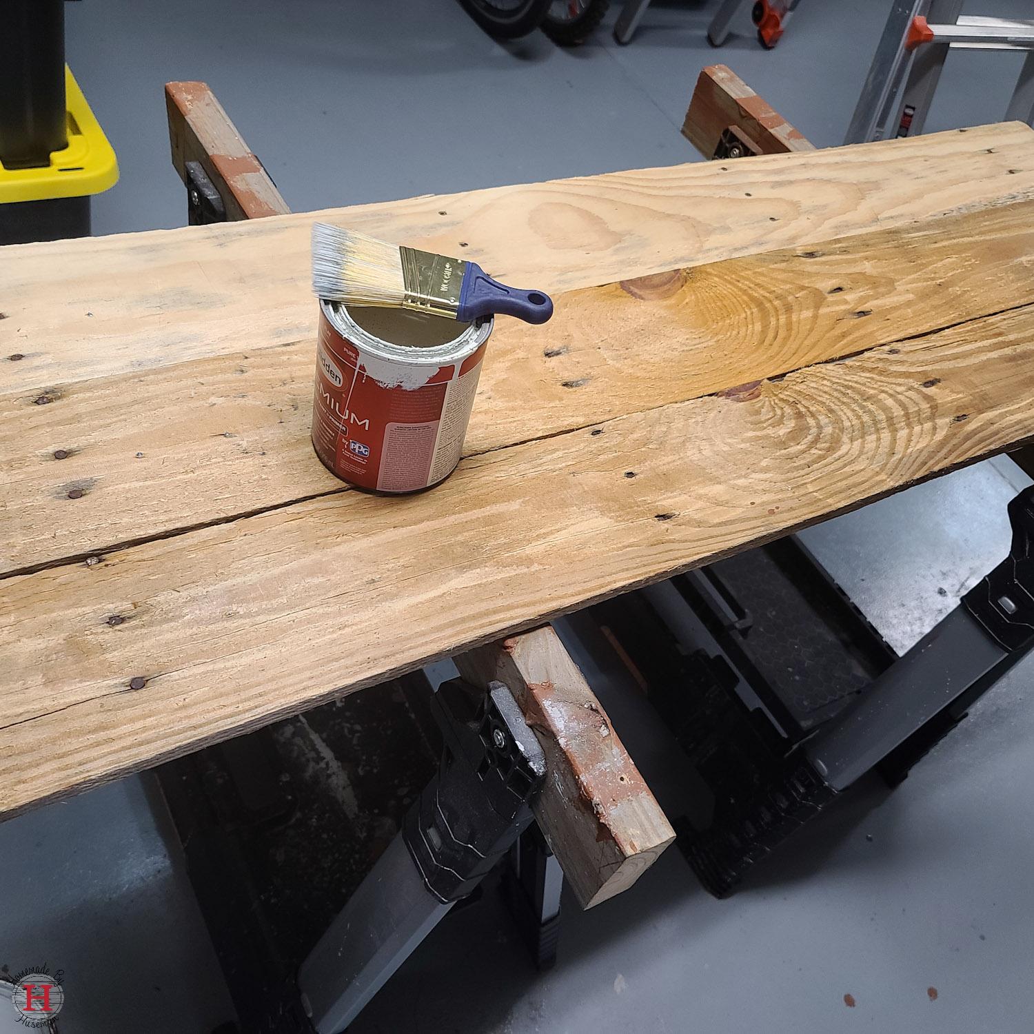 HTV on Wood How to Do It Right! Homemade by Huseman