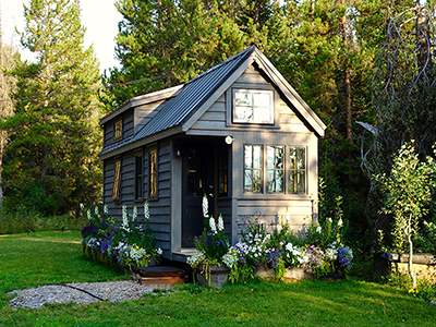 Backyard Cottage Accessory Dwelling Unit